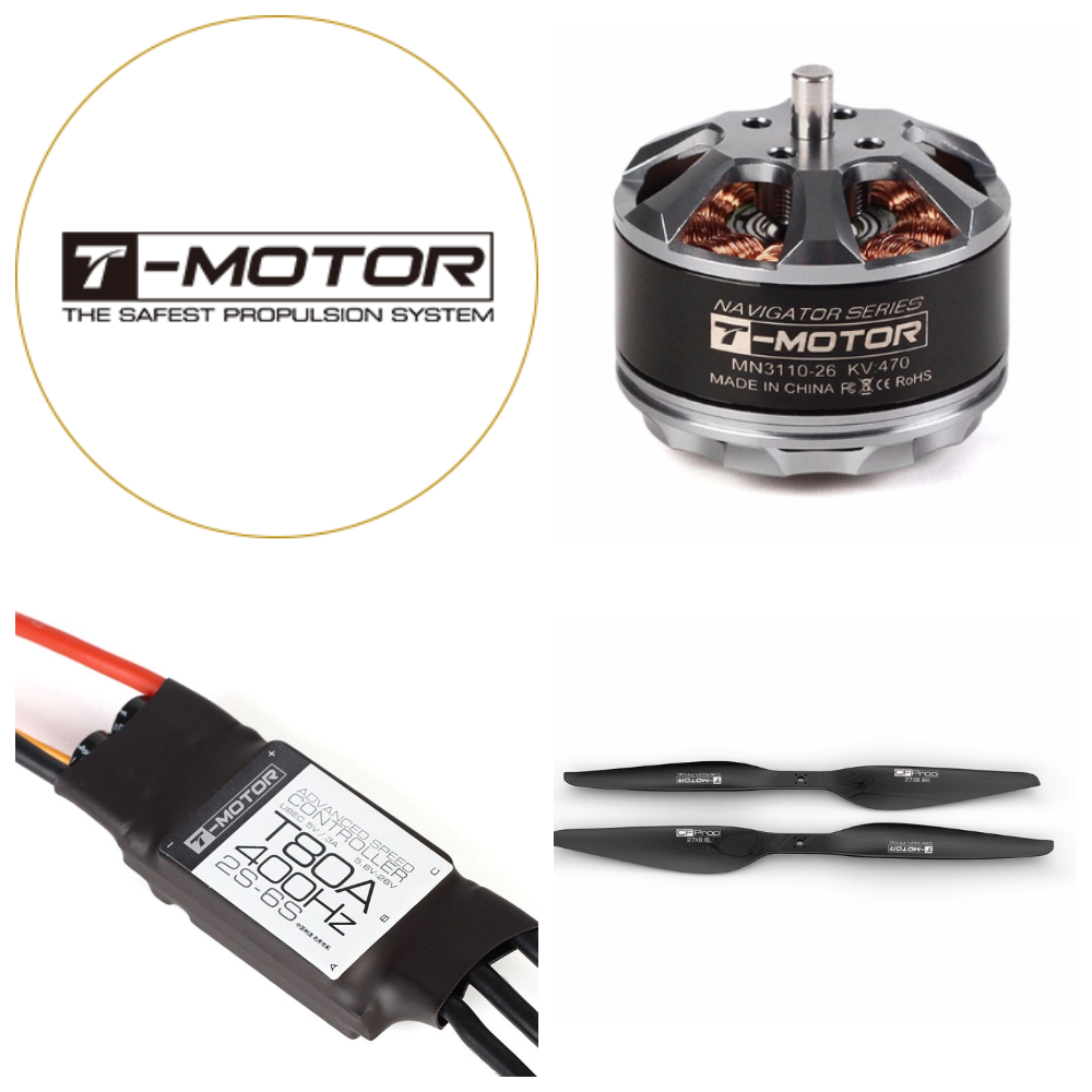 � �������� T-MOTOR: ������ ���������������� �������� �������������