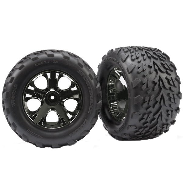 Traxxas ������ Talon 2.8" All-Star ������ ������ ���� 2 �� (3669A)