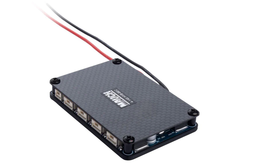 ��������� �������� MAUCH PL 4-14S HYB-BEC 4x (2x5.3 �; 1�5 �; 1�12 �)