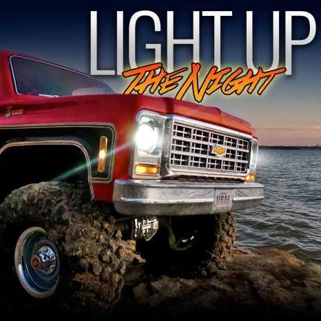 �������� ��������� Traxxas TRX-4 BLAZER LED LIGHT KIT (8038)