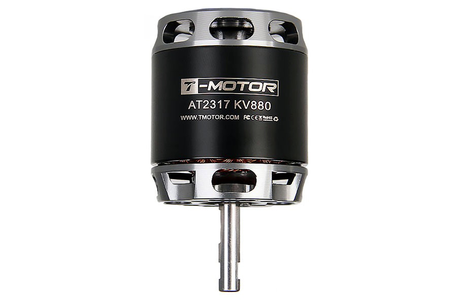 ����� T-Motor AT2317 KV880 2-4S 350W ��� �����