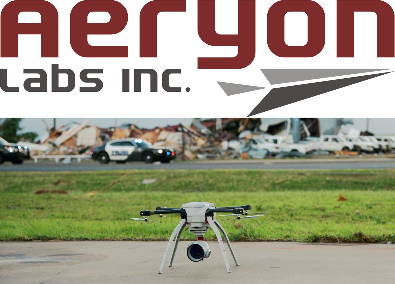 ����� Aeryon: �������� ��������� ������� � �������� �����������