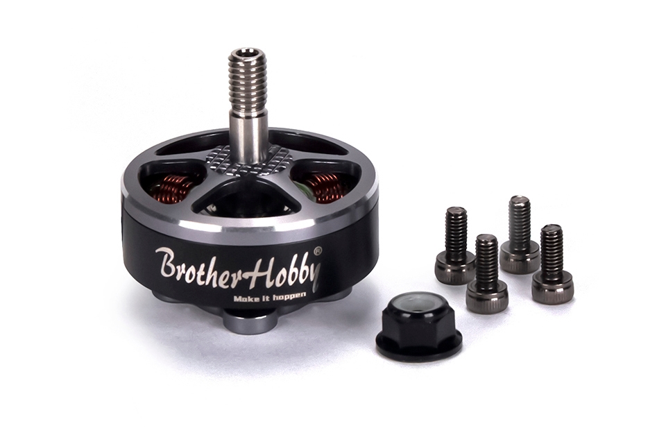 ����� BrotherHobby Avenger 2806.5 1300KV