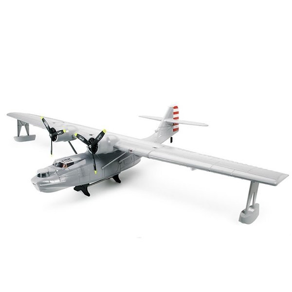 ��������� Dynam PBY Catalina Brushless RTF 1470 �� 2,4 ��� (DY8943-Grey RTF)