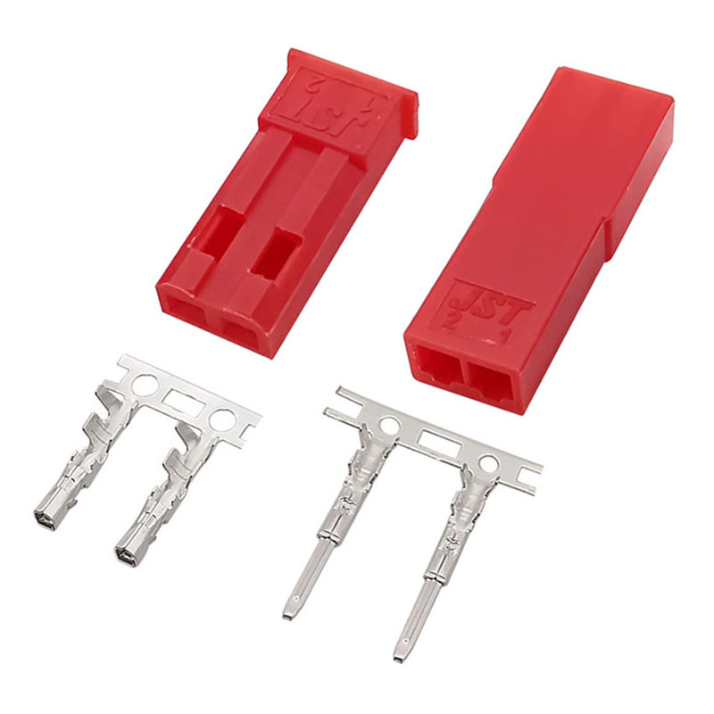 ���'�� JST SYP 2-Pin 2,5�� ���� (JST-SYP-2P)