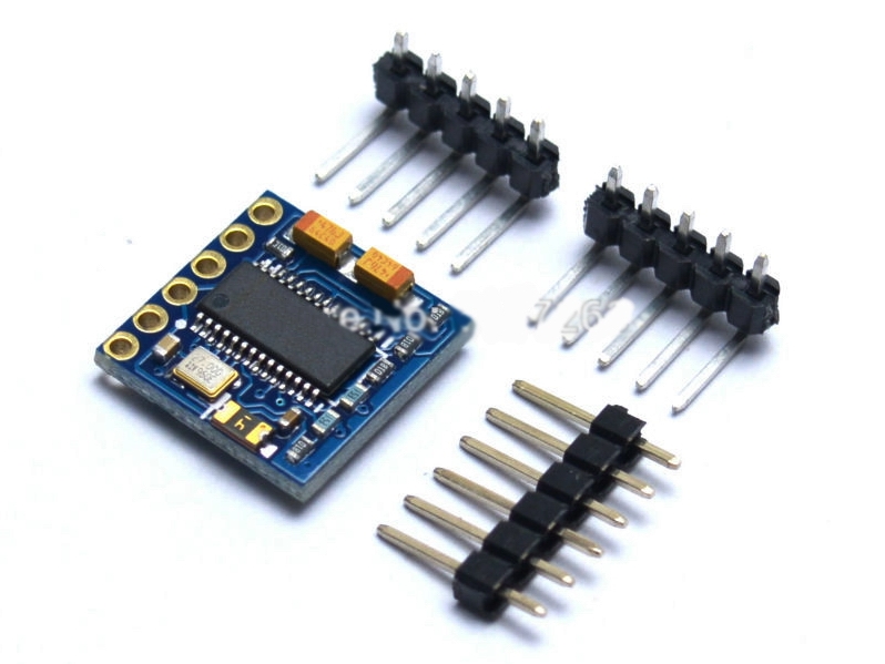 ������ OSD Ardupilot Micro MinimOSD (�� ��������)