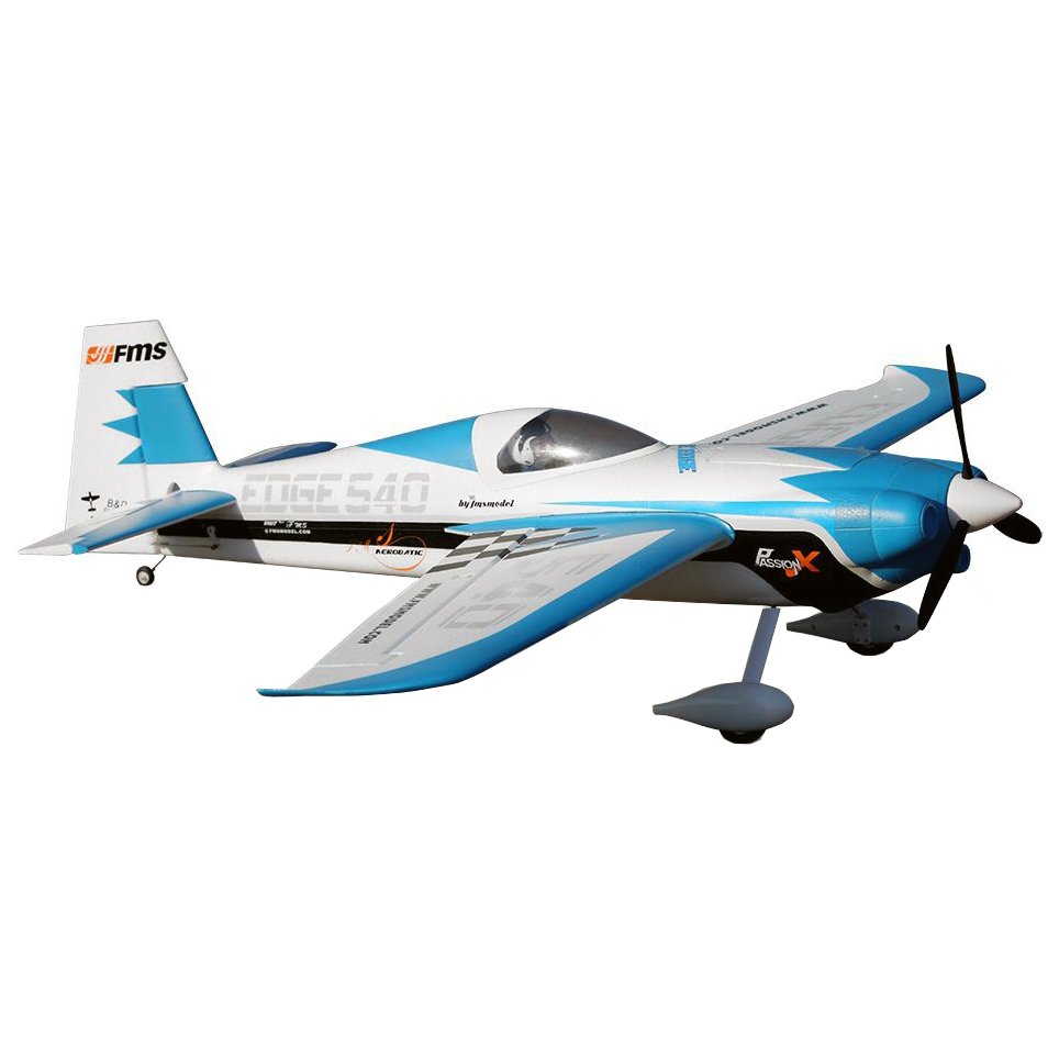 C������ FMS Edge 540 V3 Brushless 3D PNP 1320 �� (FMS066)