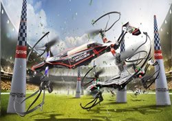 Kyosho ���������� G-ZERO Drone Racer 