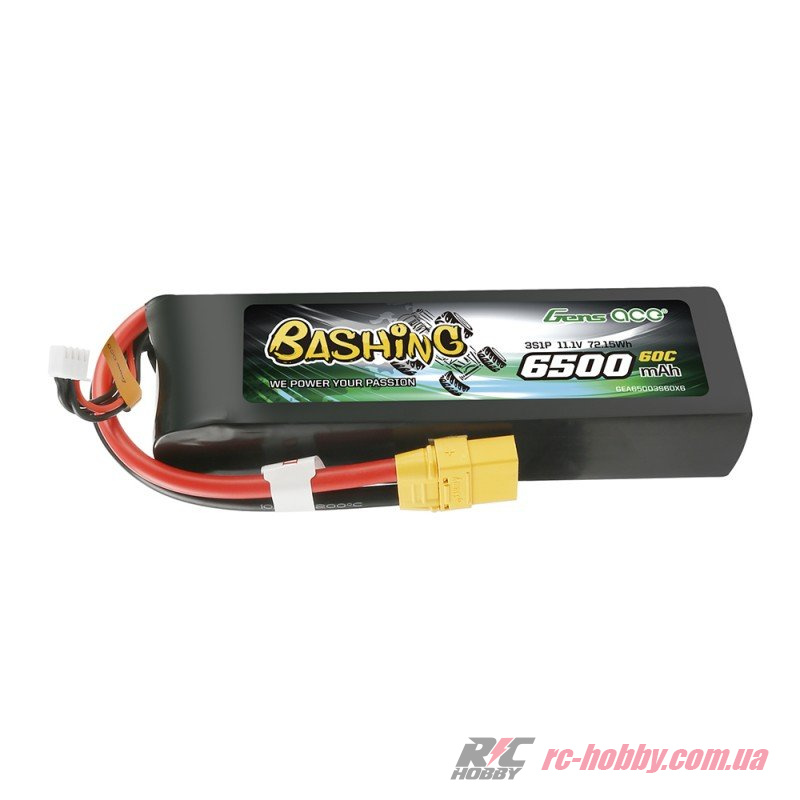 B-60C-6500-3S1P-Bashing-XT90-4