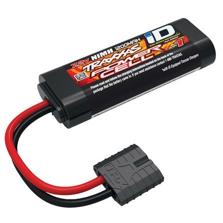 2925X Traxxas NiMH 7,2� 1200��� 6-Cells 94�34�17�� 181,4� Traxxas iD ����������