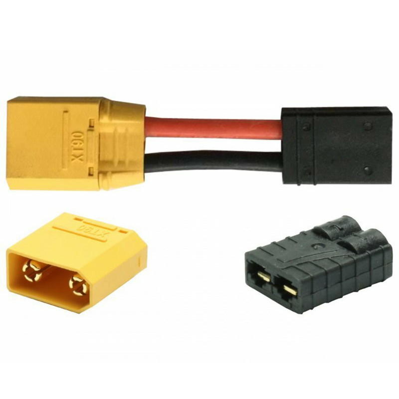 XT90H-M-Traxxas-Female-10AWG