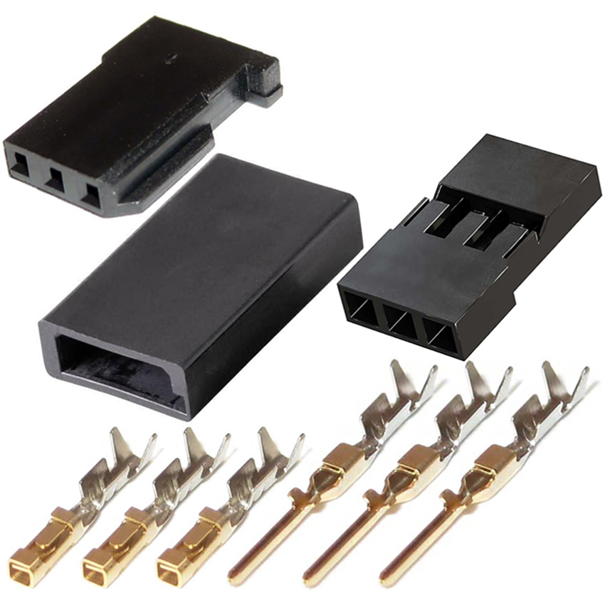 Futaba J Servo 3-Pin ���'�� ����� ����������� ���� (Futaba-J-3P)