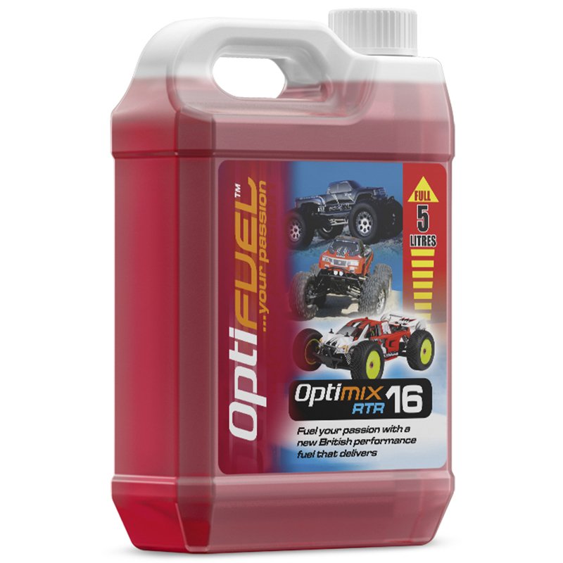 ������ OptiFuel Optimix RTR 16% Nitro ��������� �� ���������� 5� (OP1003)
