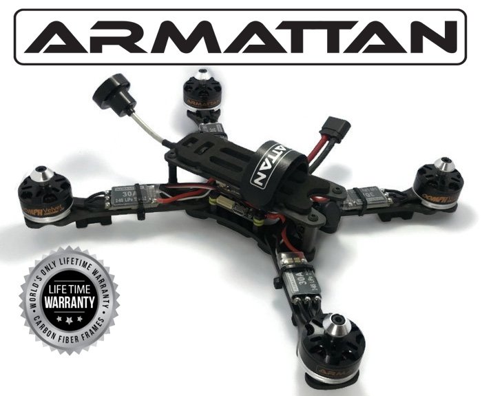 Armattan: ���� � ����������� ��������� � ����� �������������