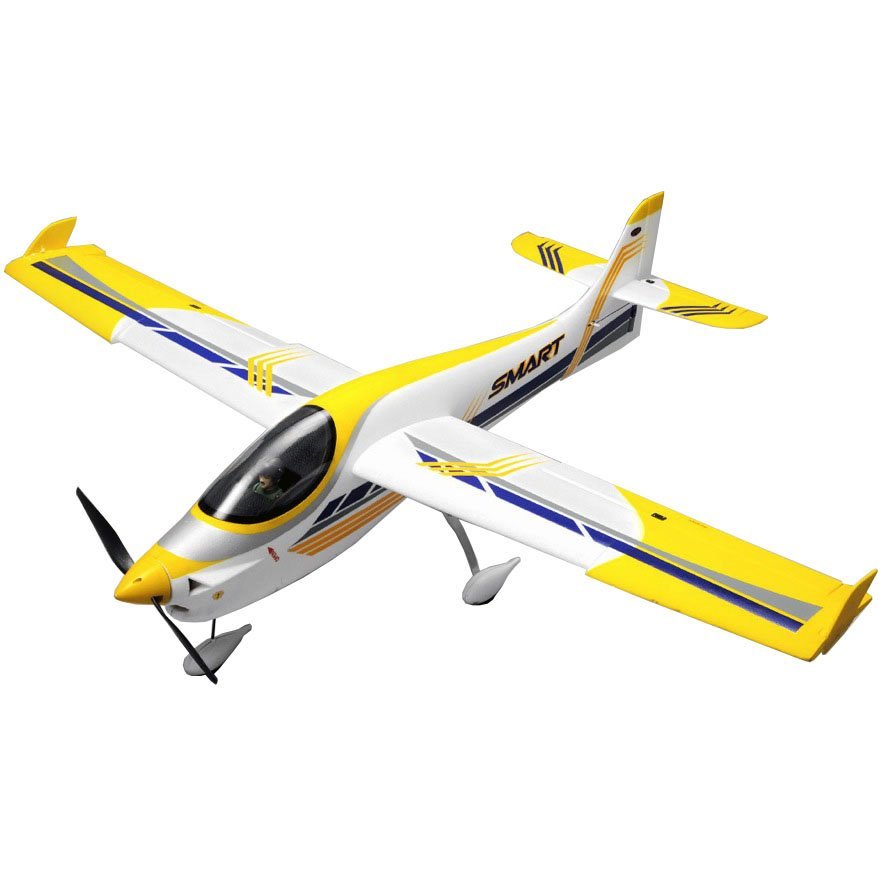 ������� Dynam Smart Trainer Brushless 3D RTF 1500 �� 2,4 ��� (DY8962 RTF)