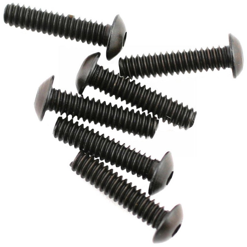 ������ Losi 4-40 x 1/2' 6 �� (LOSA6256)