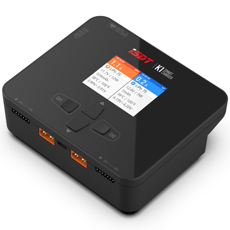 �������� ���������� ISDT K1 AC 220� 100�� / DC 26,4� 10� 250�� x 2 ������ (ISDT K1)