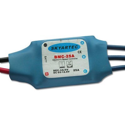 ��������� ESC Skyartec 25A Brushless ESC �������� (BMC-25A)