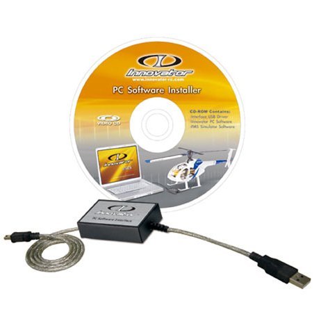 ������������ Thunder Tiger  Innovator USB ������� � ���������� ������������� (2708)