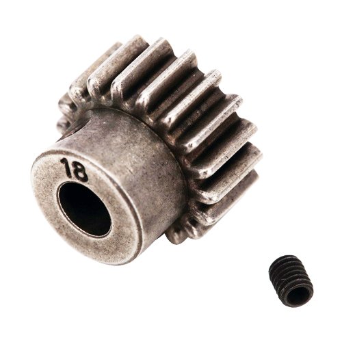 �������� ������ ������ Traxxas 18T 32P 0,8M 5 �� (5644)