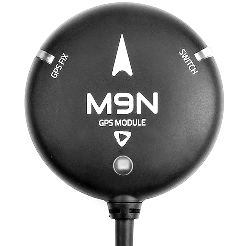 M9N GPS Holybro Secondary GPS ������ � �������� IST8310 6pin (12029)