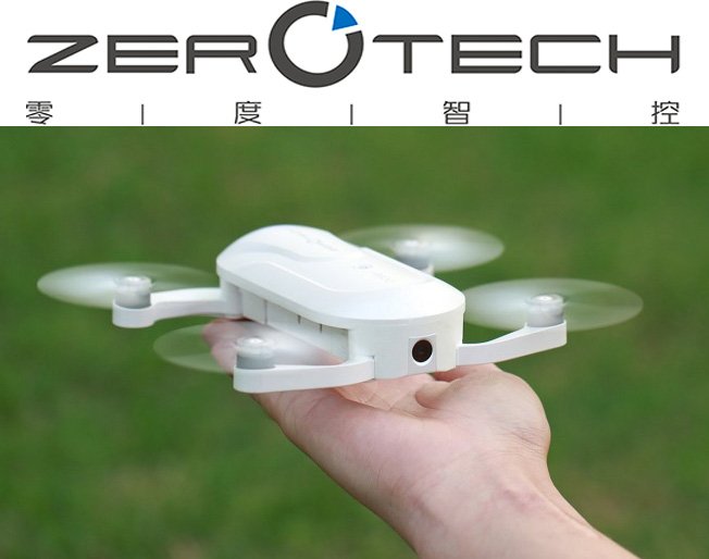 ������ � ������ Zerotech: ���������� � ��� �����!�