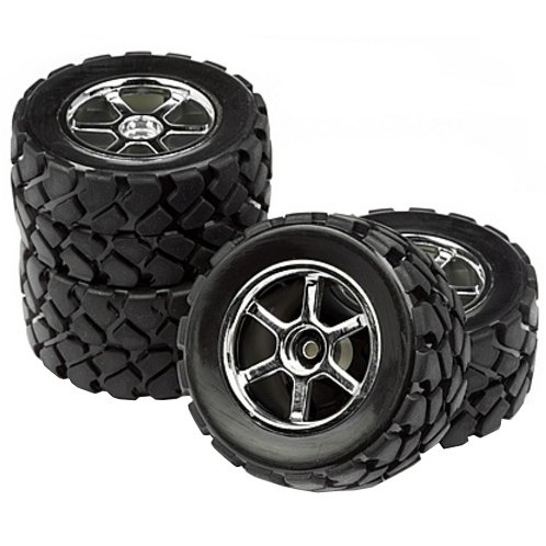 ������ HPI Racing Mini Recon VT Tire 1:18 4�� ��������� (HPI105524)