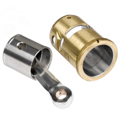 ������� � ������ �� ������� HPI Racing Nitro Star F3.5 (HPI1453)