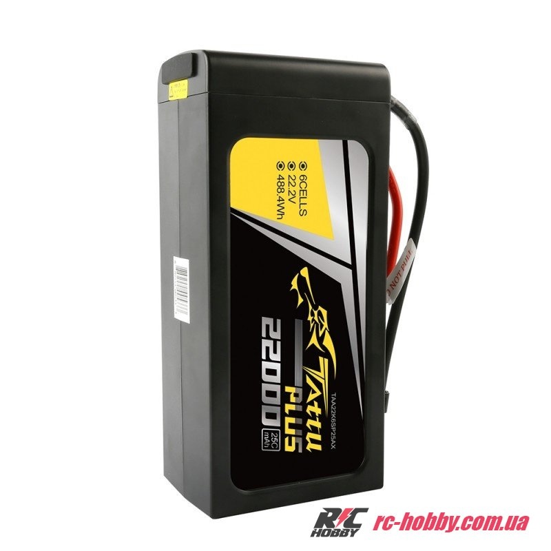 TA-PLUS-25C-22000-6S1P-4