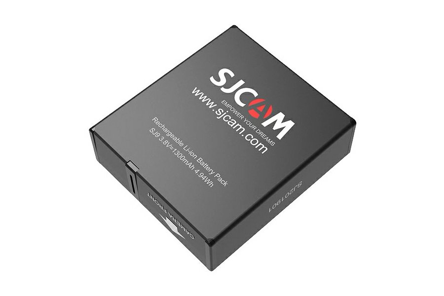 ����������� SJCam ��� ����� SJ9 STRIKE