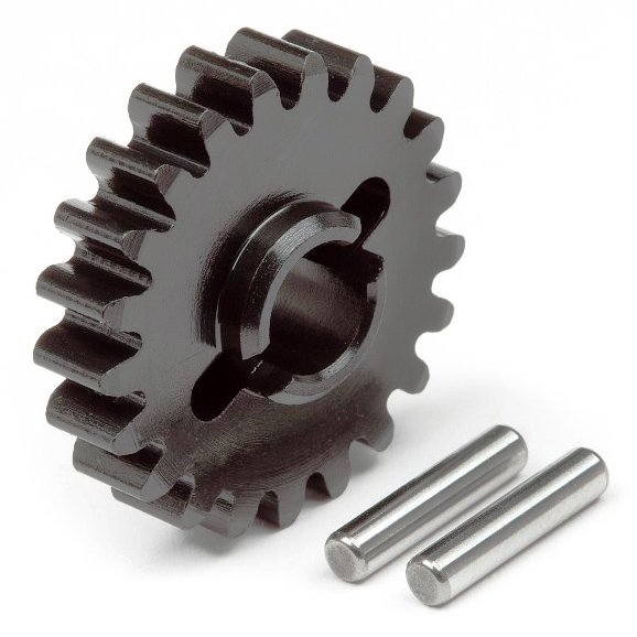 �������� ��������� HPI Racing Super 5SC Flux 21Tx1M (HPI106269)