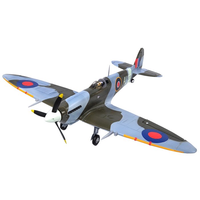 ������ �������� �� ��������������� Dynam Supermarine Spitfire 1200�� RTF (DY8942 RTF)