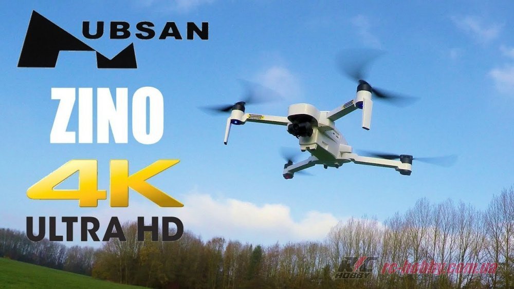 ��� ������ � Hubsan ZINO: ������������ �������������� �� ���� ������������� �����. � ��� ������?