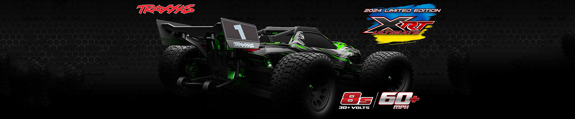 XRT Ultimate Traxxas (78097-4)