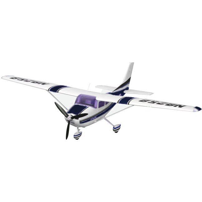 ������� FMS Cessna 182-AT RTF 1400 �� 2,4 ��� (FMS007 AT-Blue)