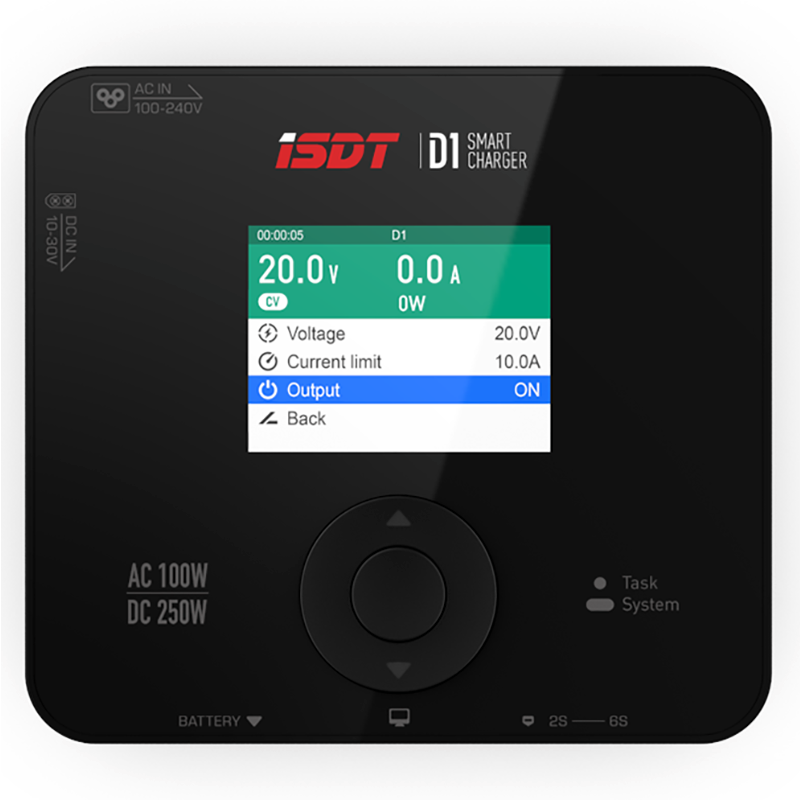 D1 ISDT AC100-240� DC10-30� 1,0-35� 10� AC100�� DC250�� �������� ������� (ISDT D1)