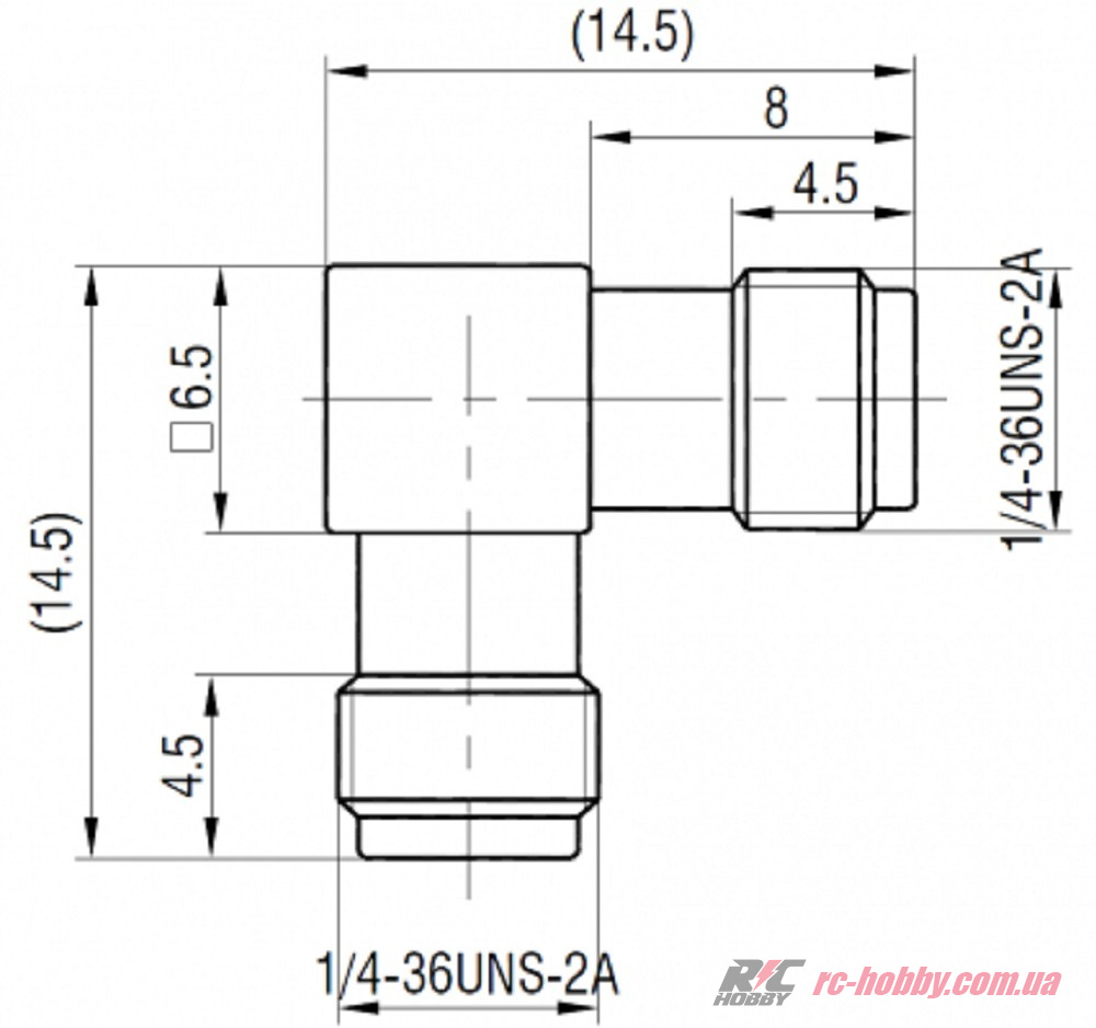 SMA Female to SMA Female 90 (3)