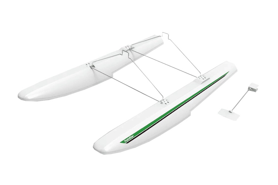 ������� ��������� VolantexRC Trainstar Epoch 747-6 1100�� (V-P74706Float)