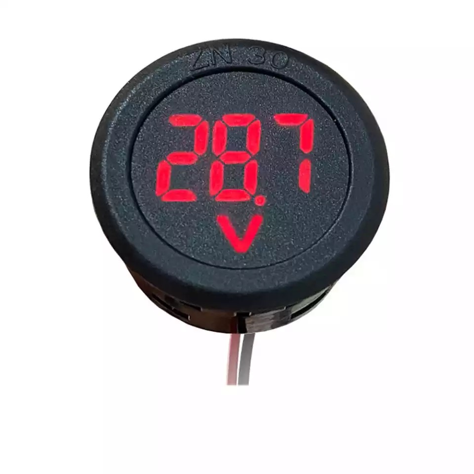 ��������� �������� ����������� DC 4-100� �������� (DC4-100V-Red)