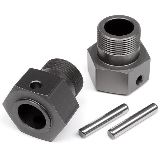 ������� ������� HPI Racing Baja 5B Hex 24x27�� � �������� 2�� (HPI102157)