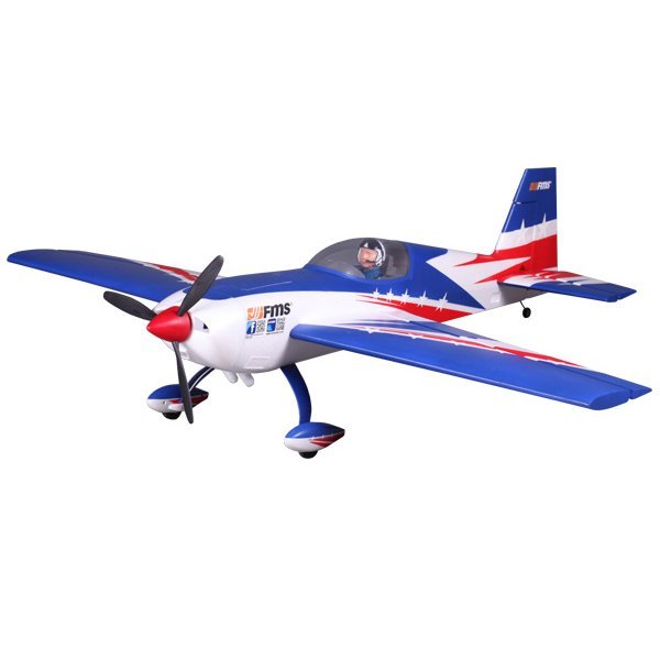 C������ FMS Extra 300 Brushless 3D PNP 1300 �� 2,4 ��� (FMS063)