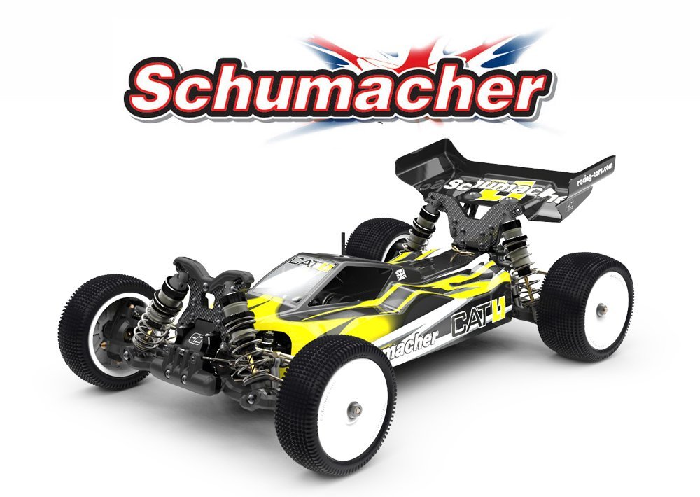 � ������ Schumacher Racing Products: �������� ���������� ��������� � ������ � ��������