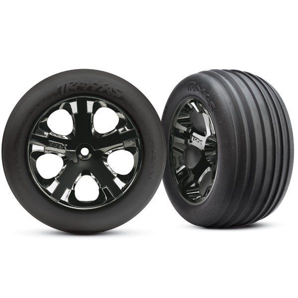 Traxxas ������ Alias Ribbed All Star ������� ������ ���� 2 �� (3771�)