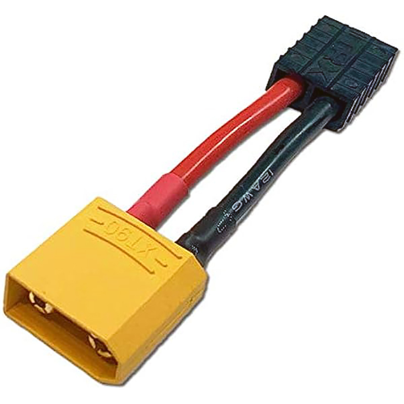 ������� AMASS XT90H Male Traxxas Female 10AWG