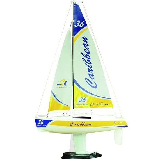 �������� ���� Joysway Caribbean RTR 260 �� 2,4 ��� (JW8802 Yellow)