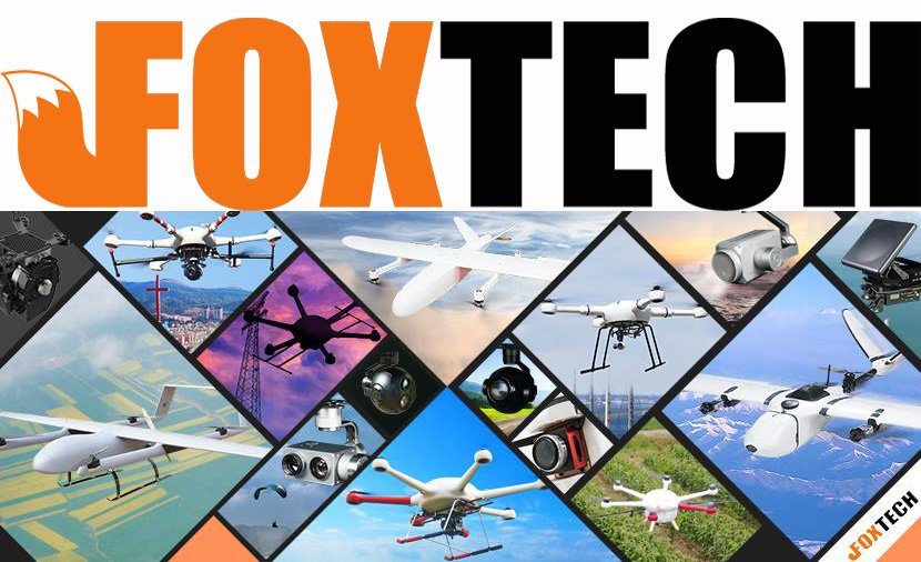 � ������ Foxtech: �������� ��� ������ � ������������� ����� ��� ��������������