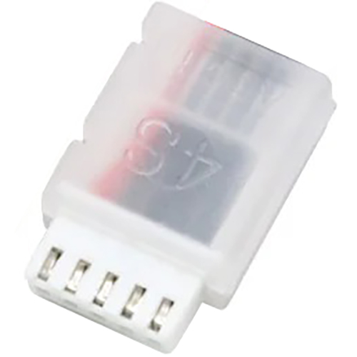 JST-XH 4S 5P ����� ��������������� ���'��� (JST-XH-4S-Protector)