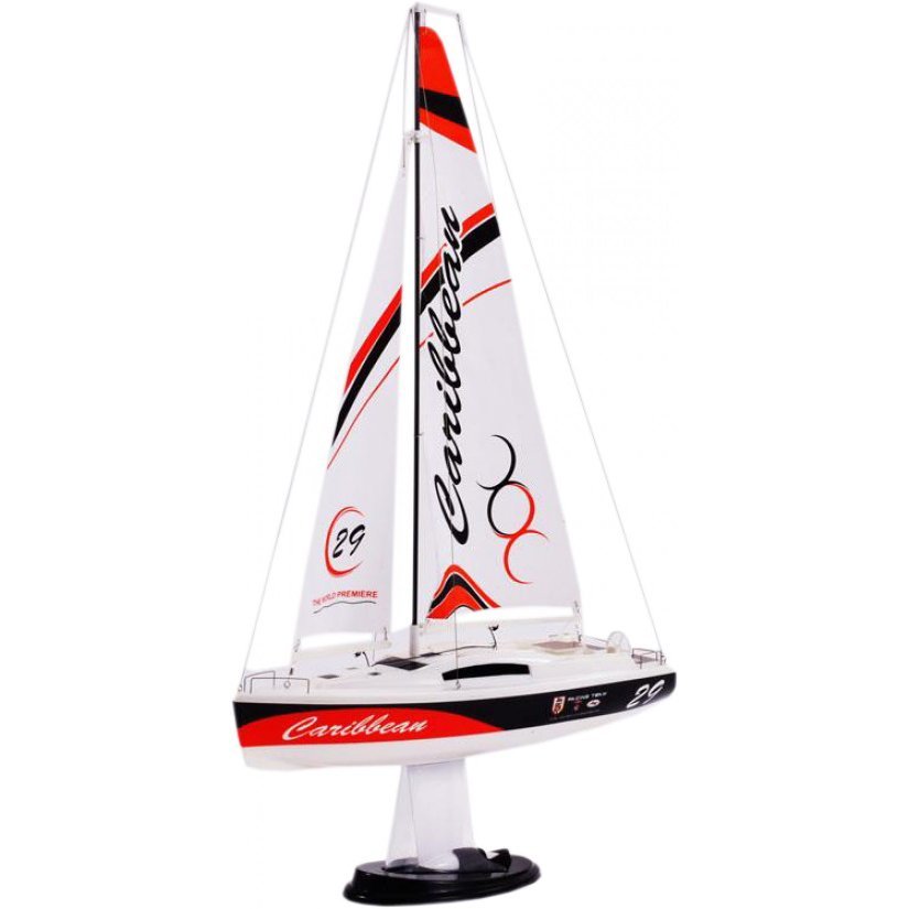 �������� ���� Joysway Caribbean RTR 260 �� 2,4 ��� (JW8802 RB)