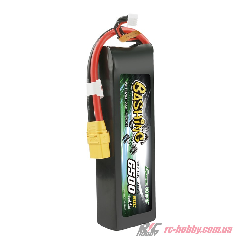 B-60C-6500-3S1P-Bashing-XT90-3