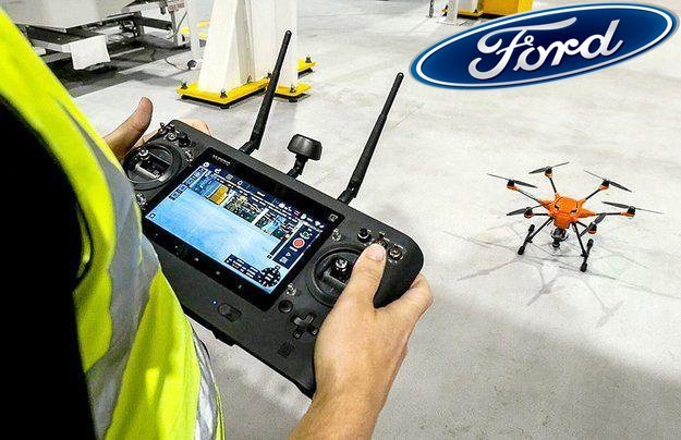 ����� � Ford: ����������� ��������������